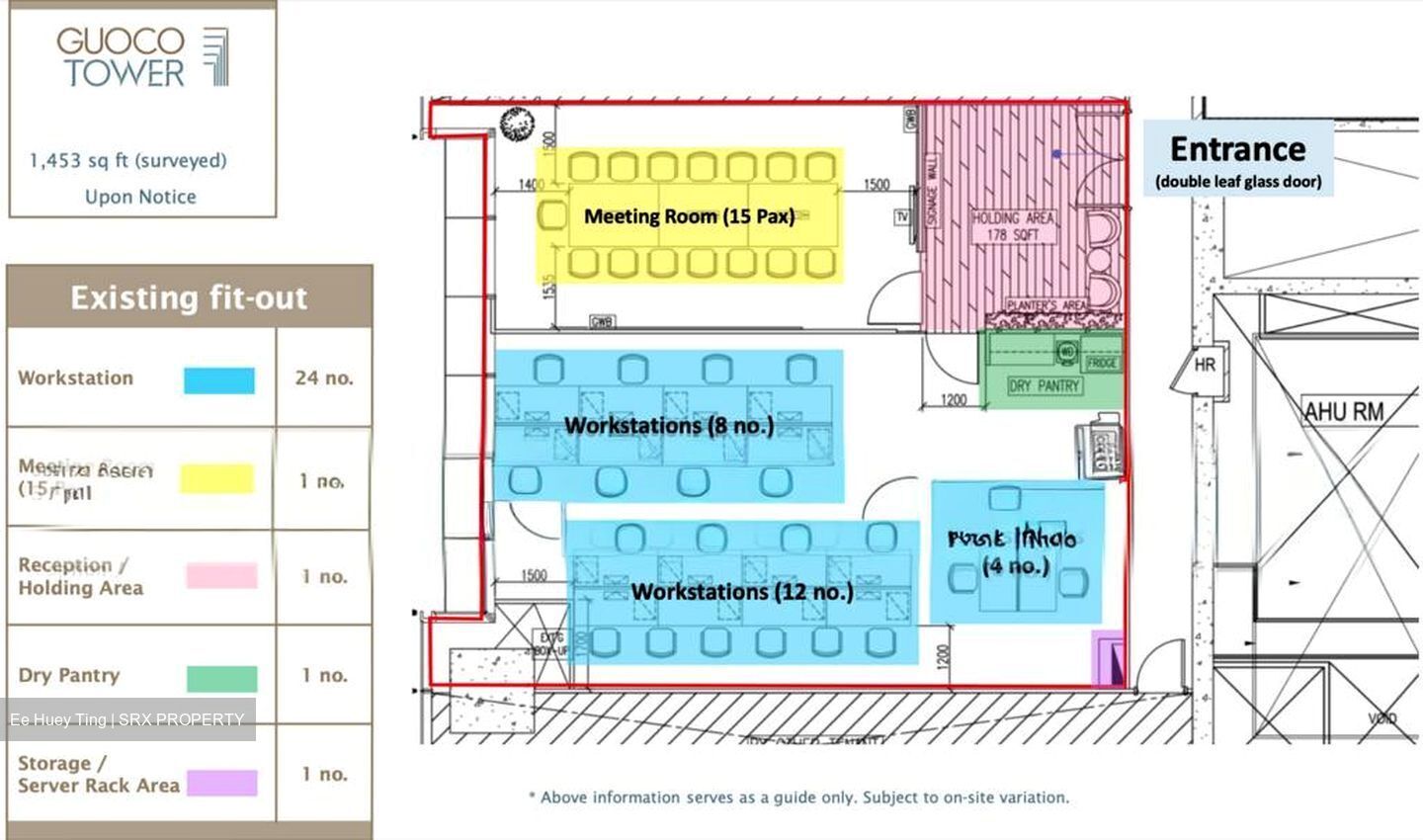 Guoco Tower (D2), Office #561758181